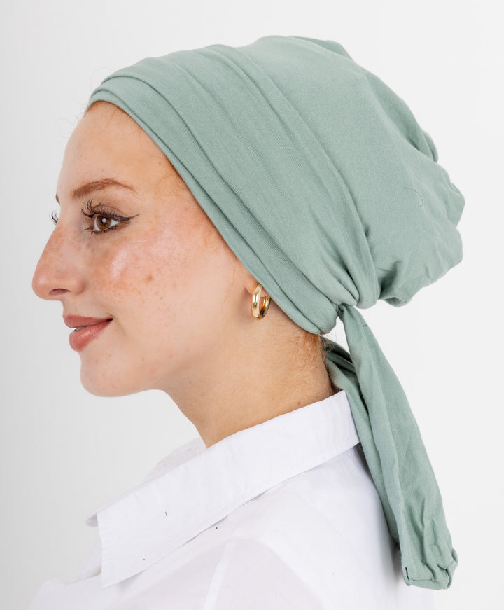 Cotton Lycra Multiway Turban