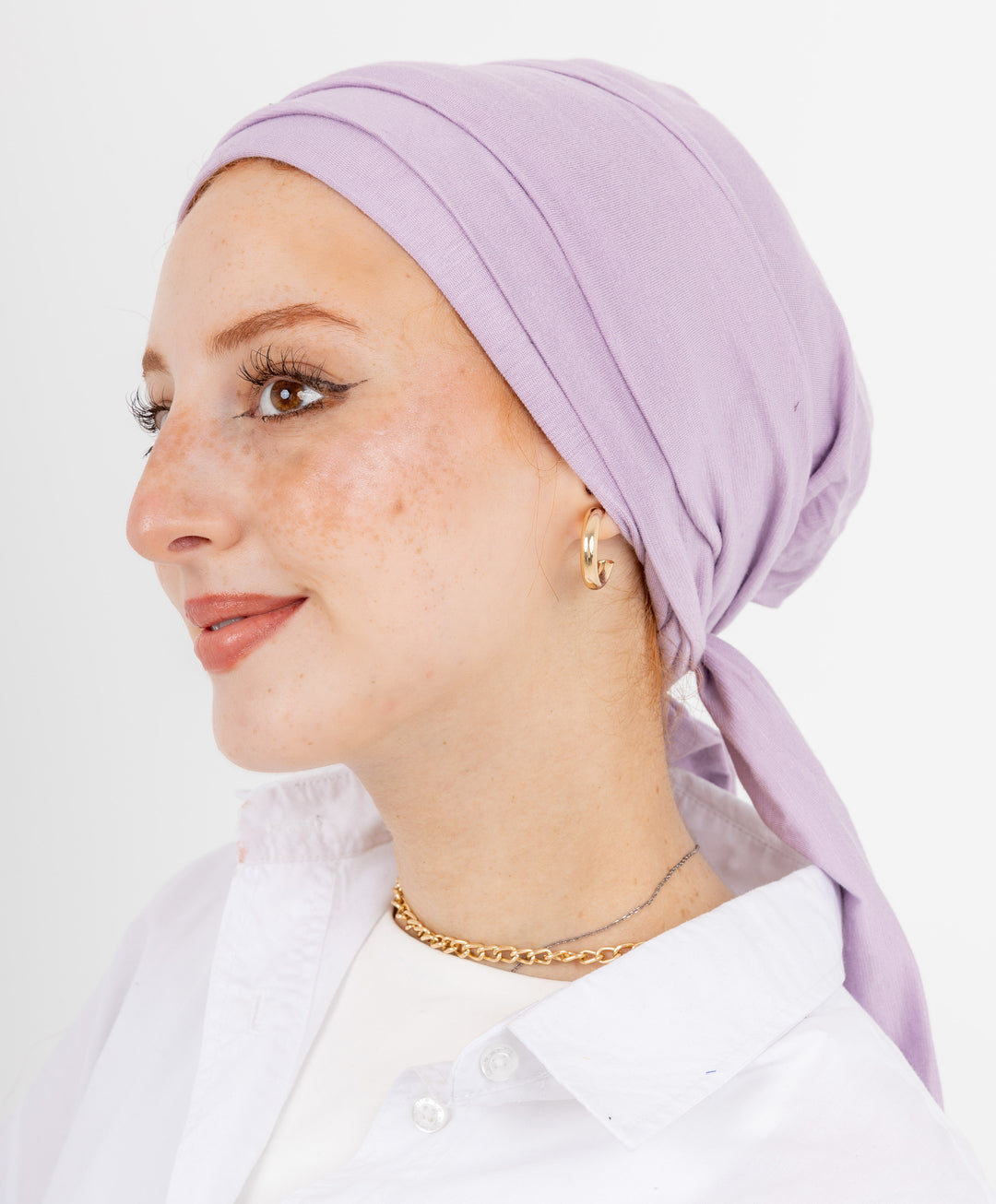 Cotton Lycra Multiway Turban