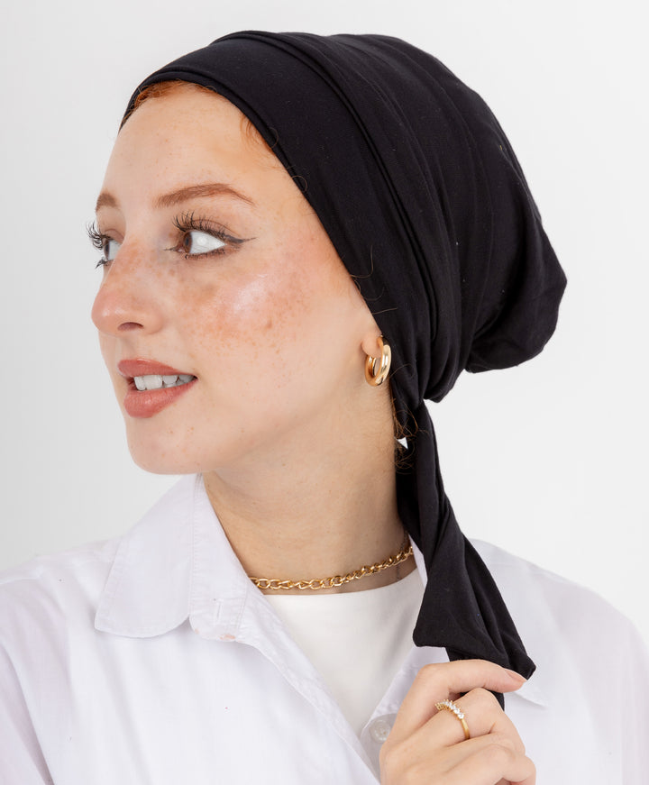 Cotton Lycra Multiway Turban