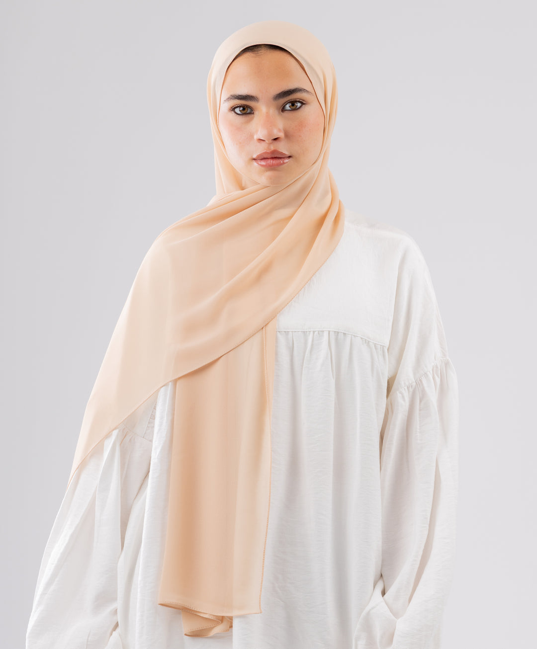 Vital Chiffon Scarf (Small Size)