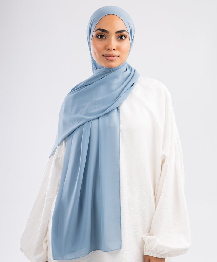 Vital Chiffon Scarf (Big Size)