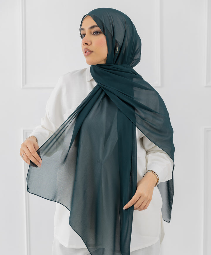 Vital Chiffon Scarf (Big Size)