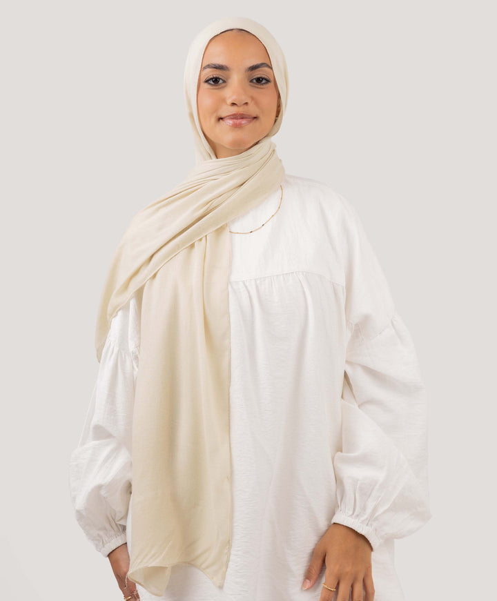 Modal Cotton Scarf