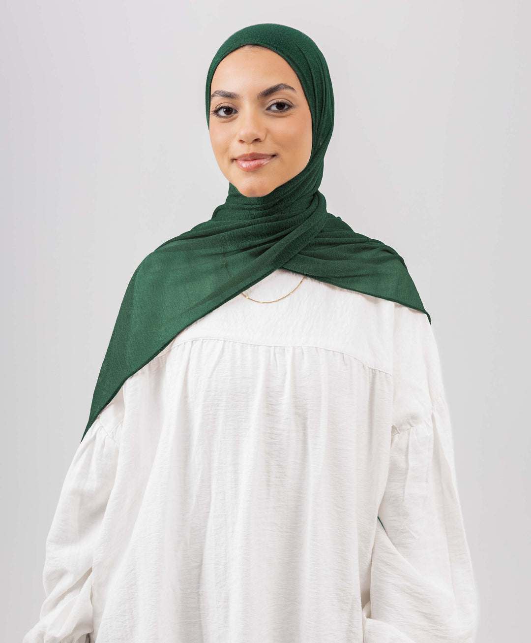 Jersey Crushed Scarf