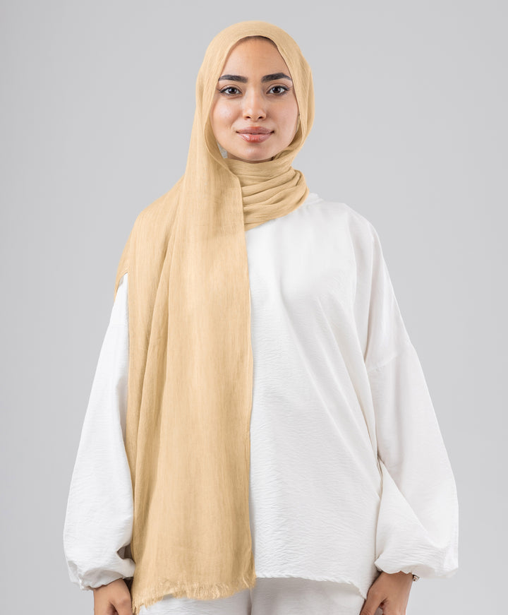 Breeze Cotton Scarf