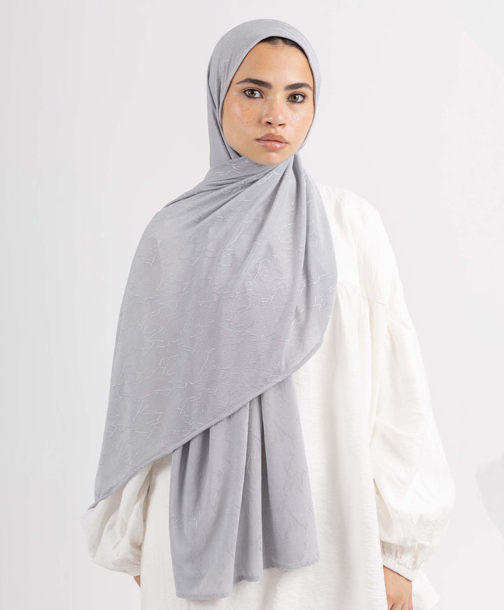 Twig Lycra Scarf