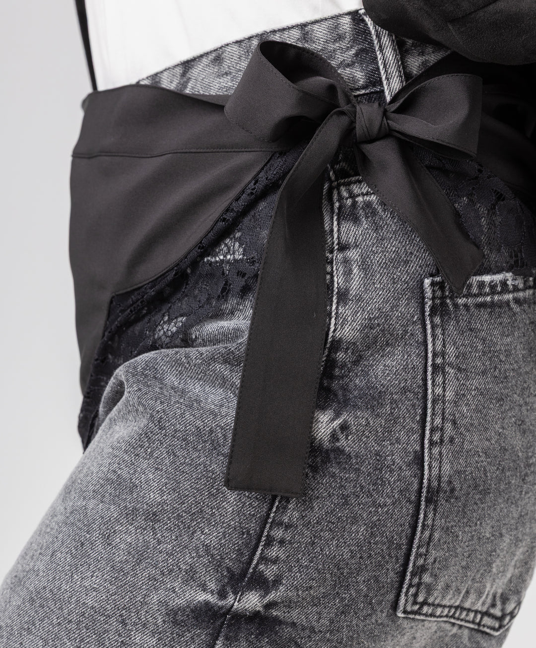 Belly Lace Extension