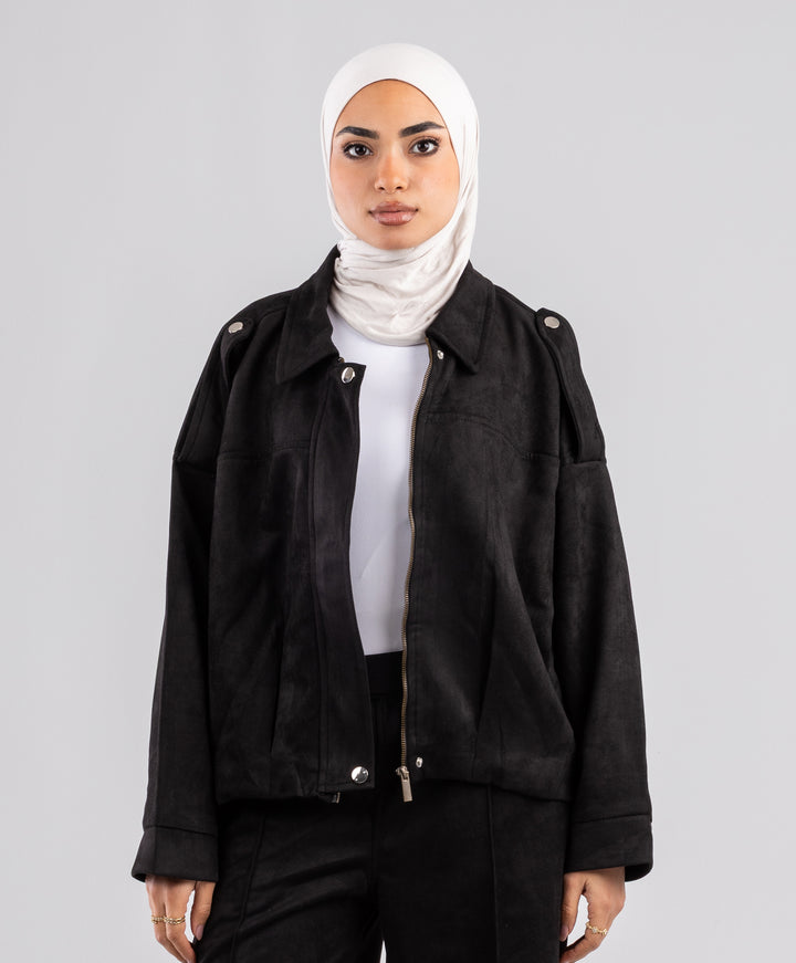 Flow Comfy Jacket
