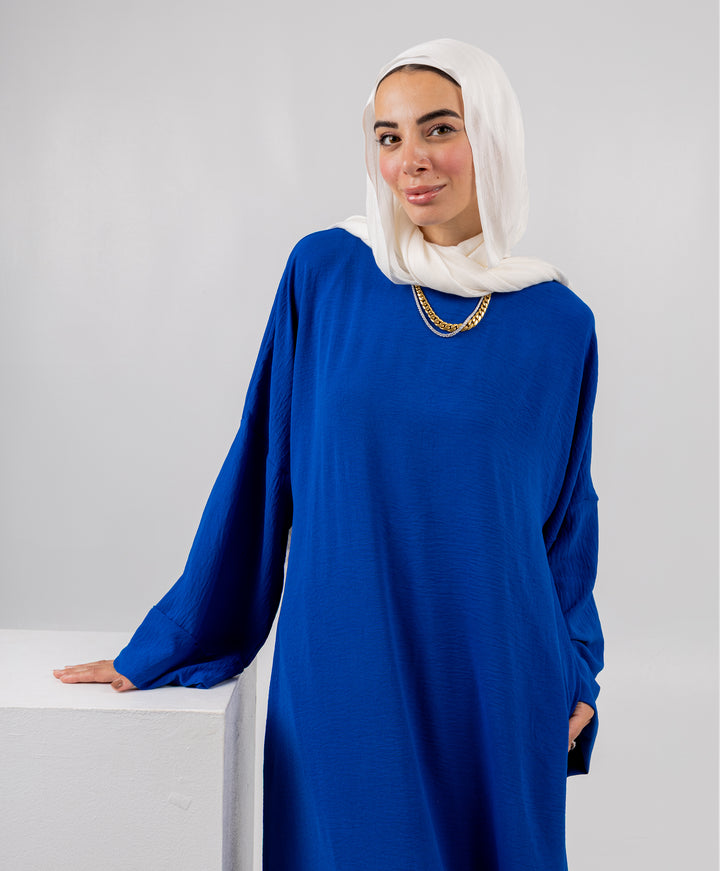 Flow Linen Dress