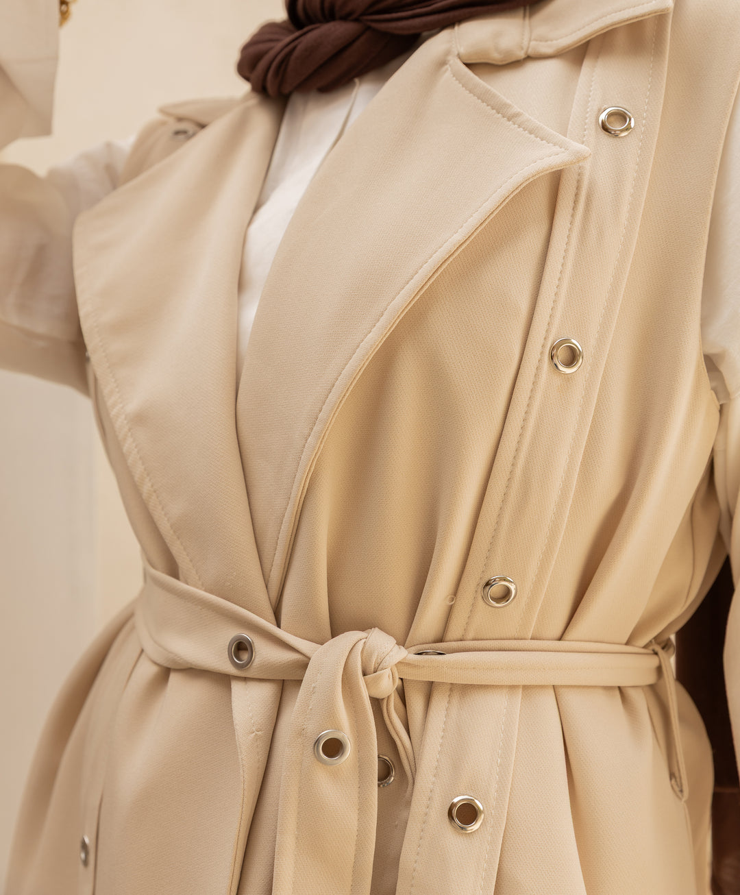 Statement Vest