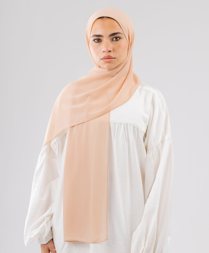 Vital Chiffon Scarf (Small Size)