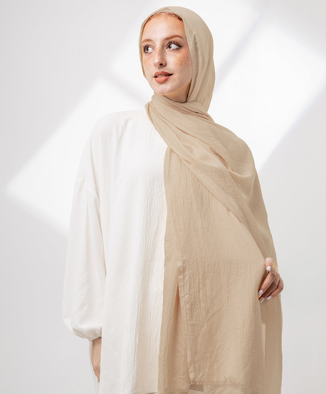 Cozy Cotton Scarf