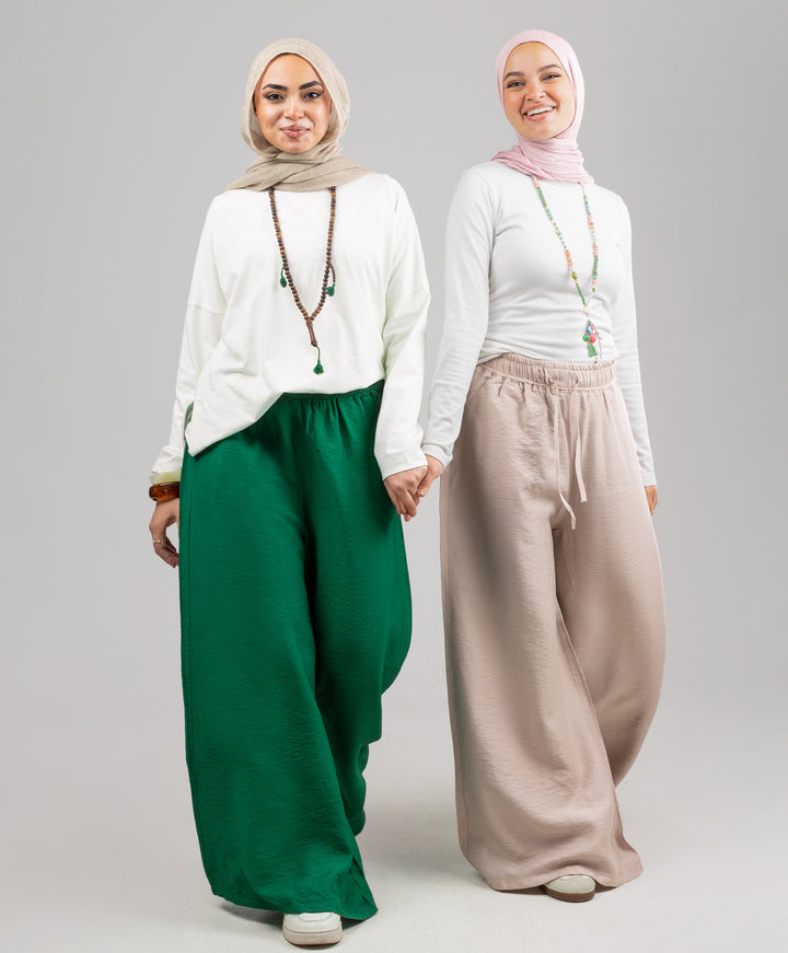Loose Fit Pants