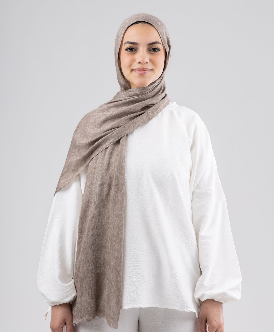 Soft Sponge Scarf