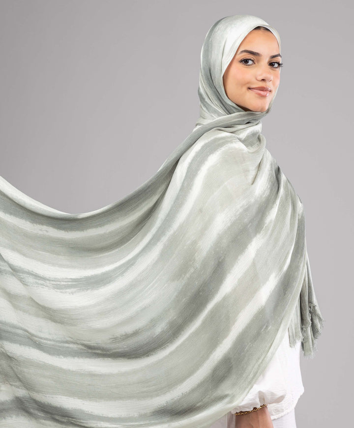 Rockstone Sponge Scarf