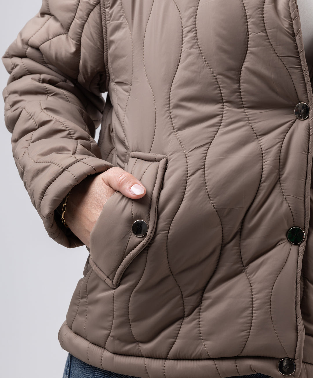 Quilted Jacket