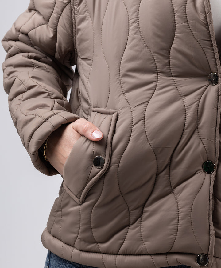 Quilted Jacket