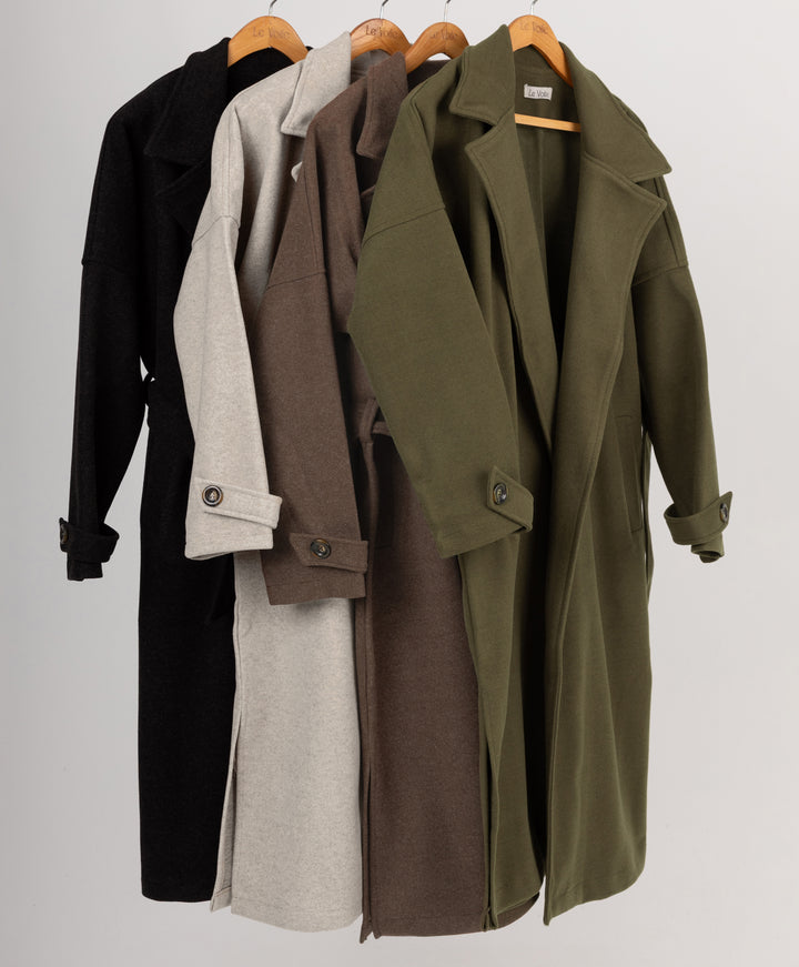 Timeless Coat