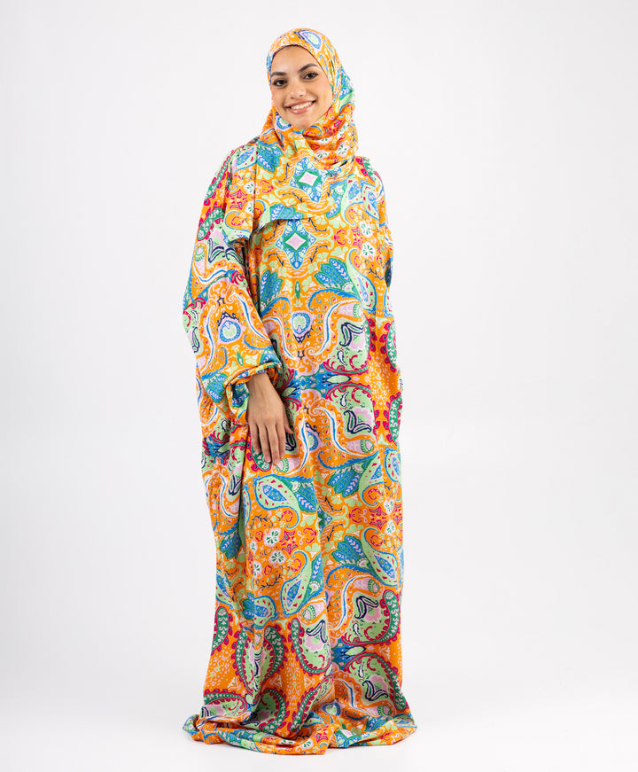 Bohemian Viscose Isdal