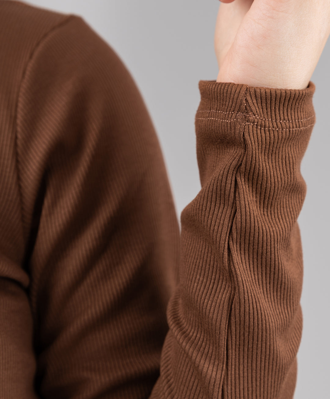 Ribbed Top