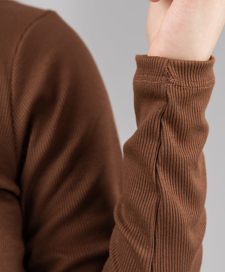 Ribbed Top