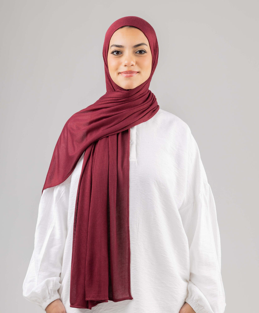 Everyday Cotton Scarf
