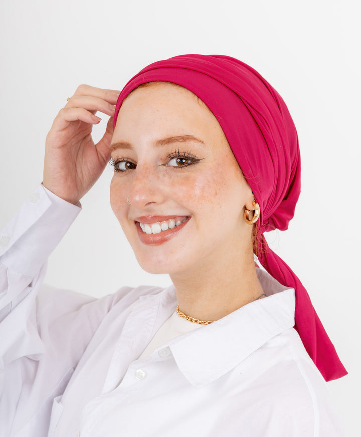 Stretchy Multiway Turban