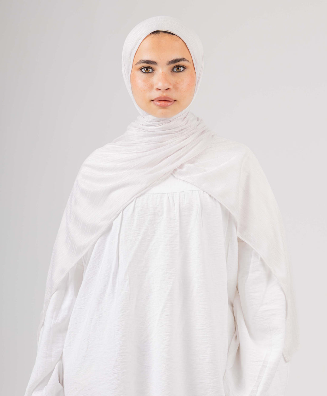 Soft Aura Kuwaiti Scarf
