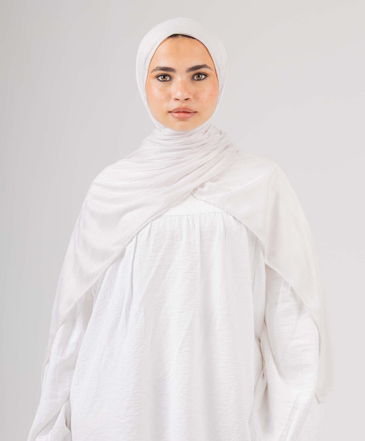 Soft Aura Kuwaiti Scarf