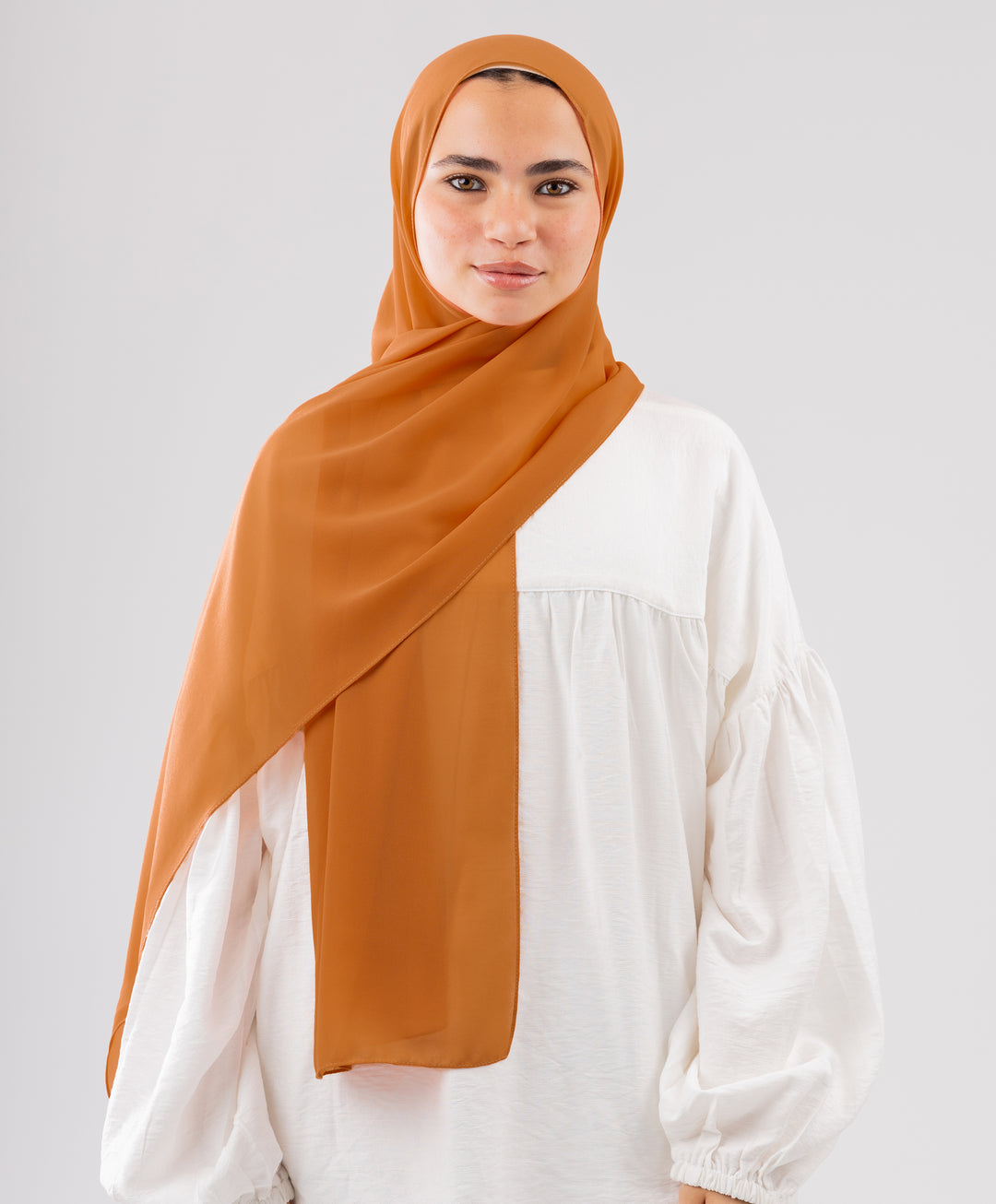 Vital Chiffon Scarf (Small Size)