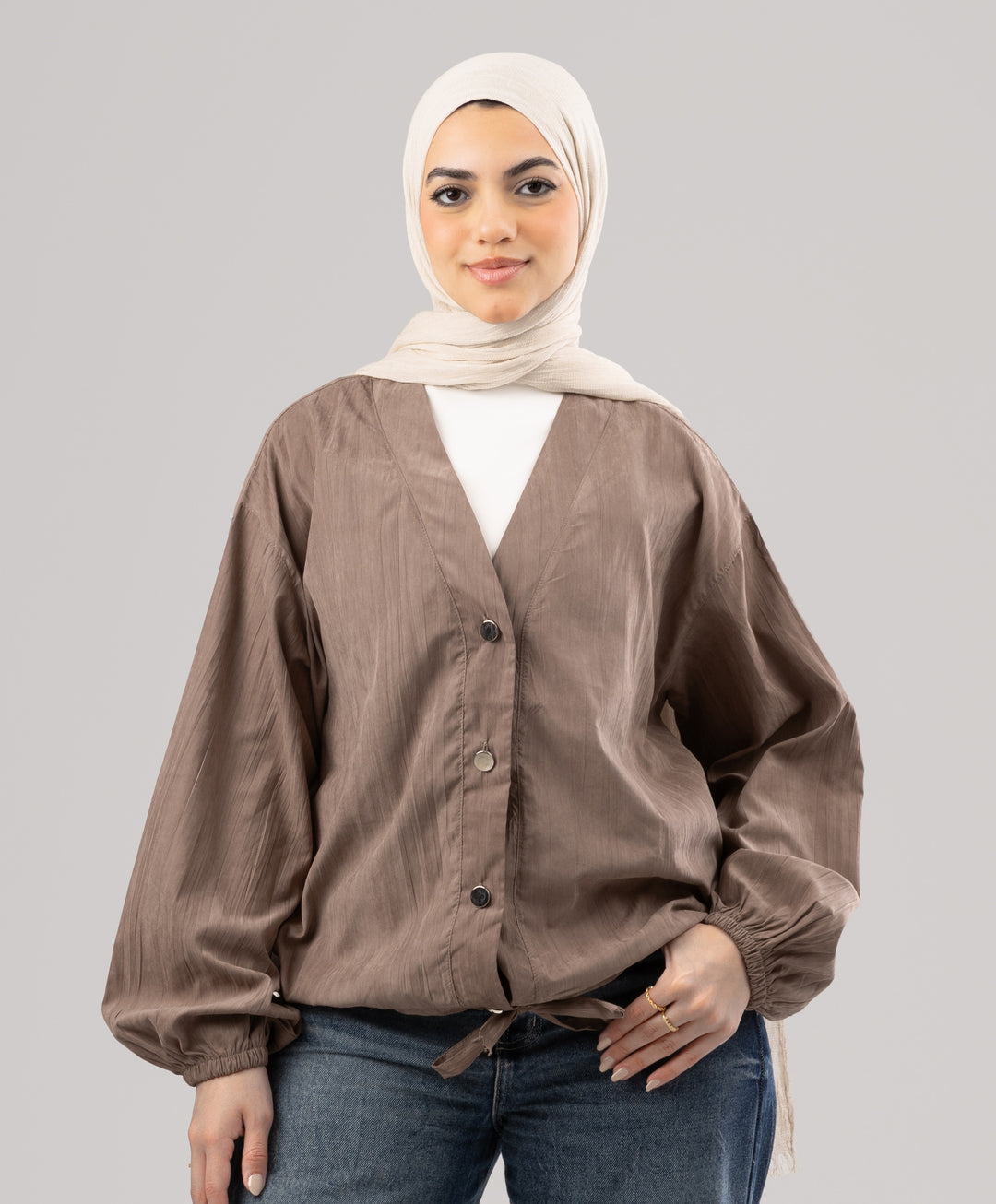 Easygoing Shirt