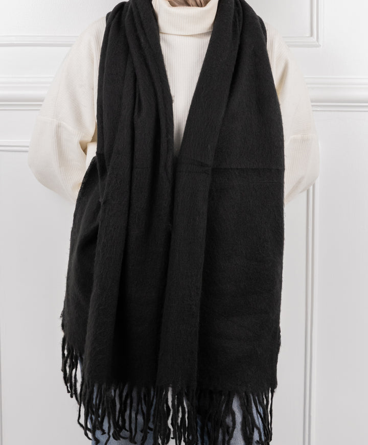 Everyday Winter Shawl