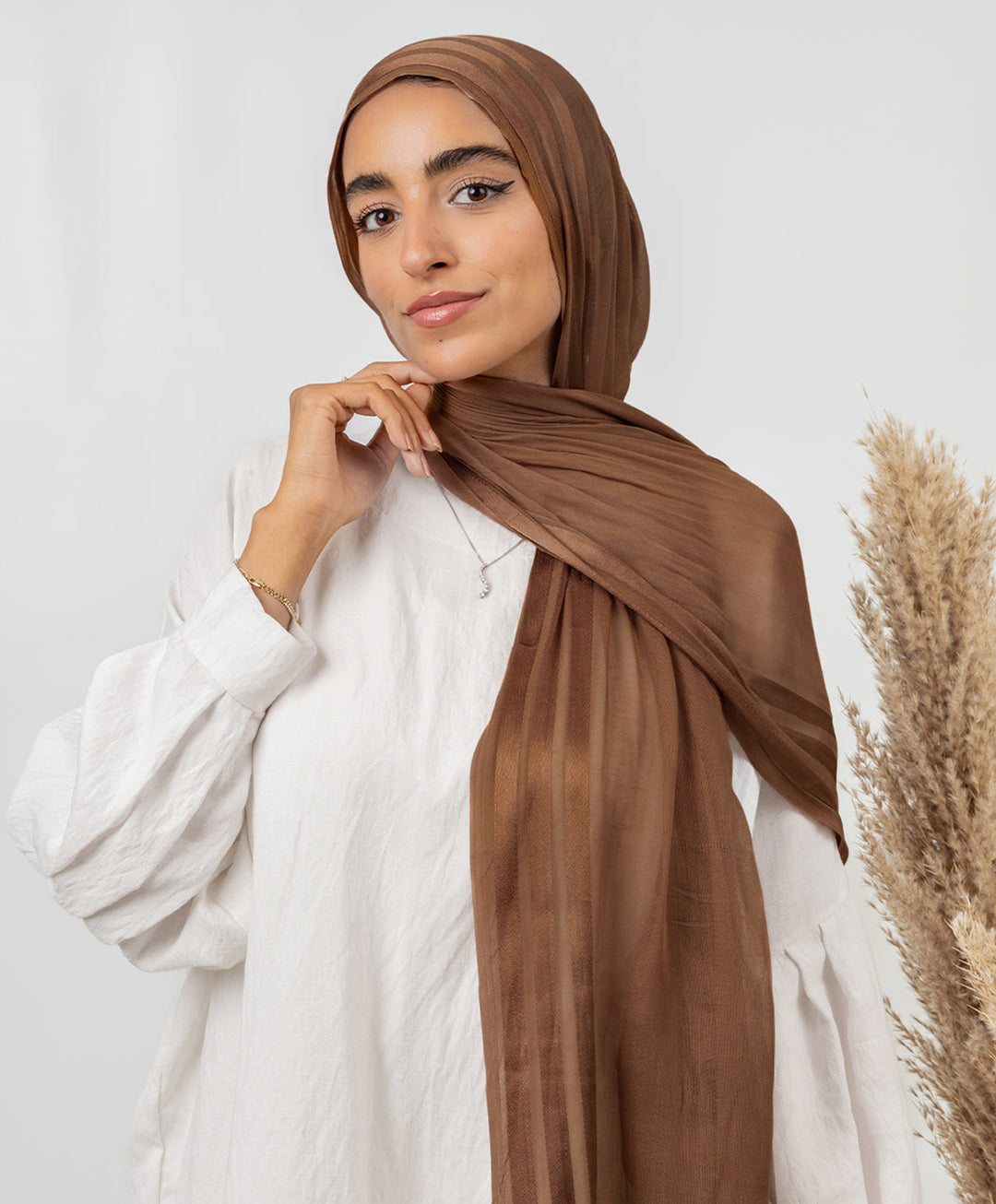 Jakkar Linen Scarf