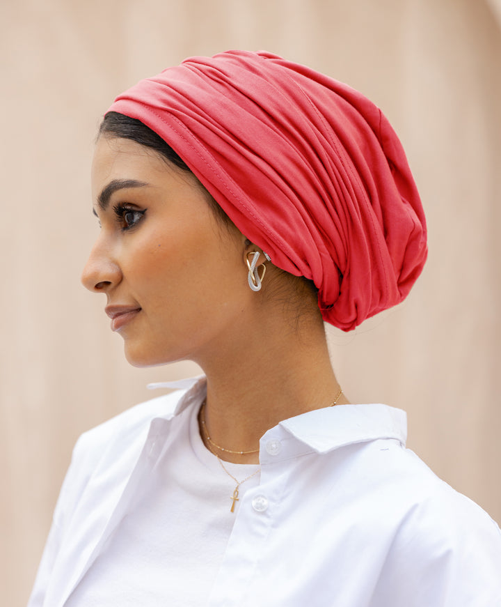 Cotton Lycra Turban