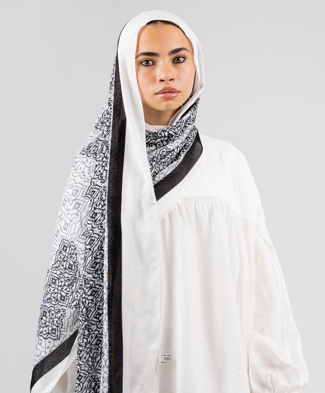 Arabesque Modal Scarf