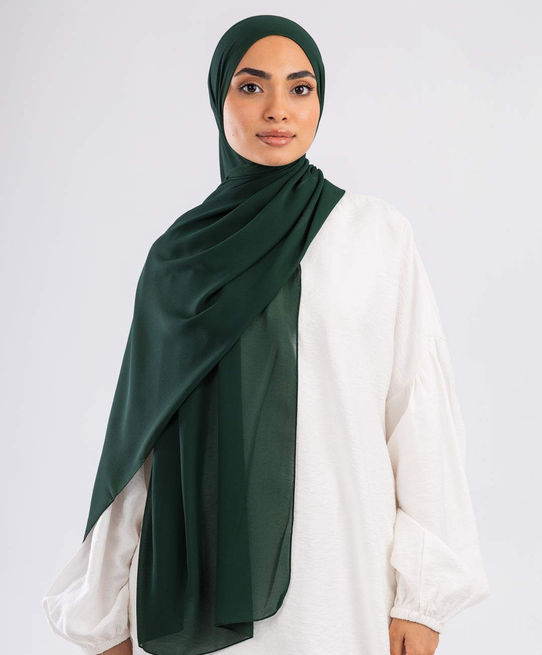 Vital Chiffon Scarf (Big Size)