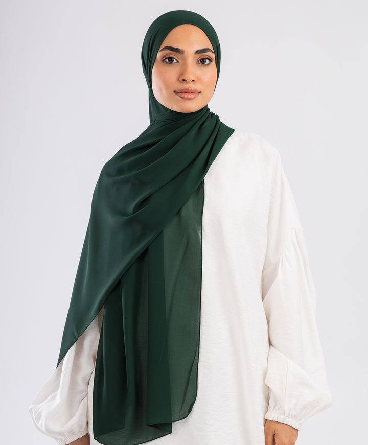 Vital Chiffon Scarf (Big Size)