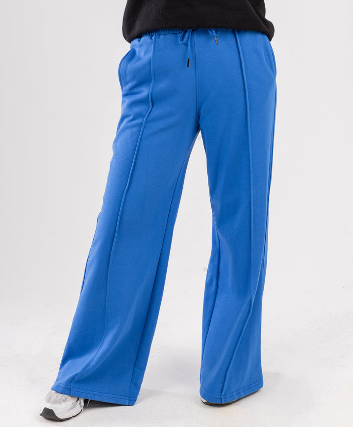 Wide Leg Basic Pants