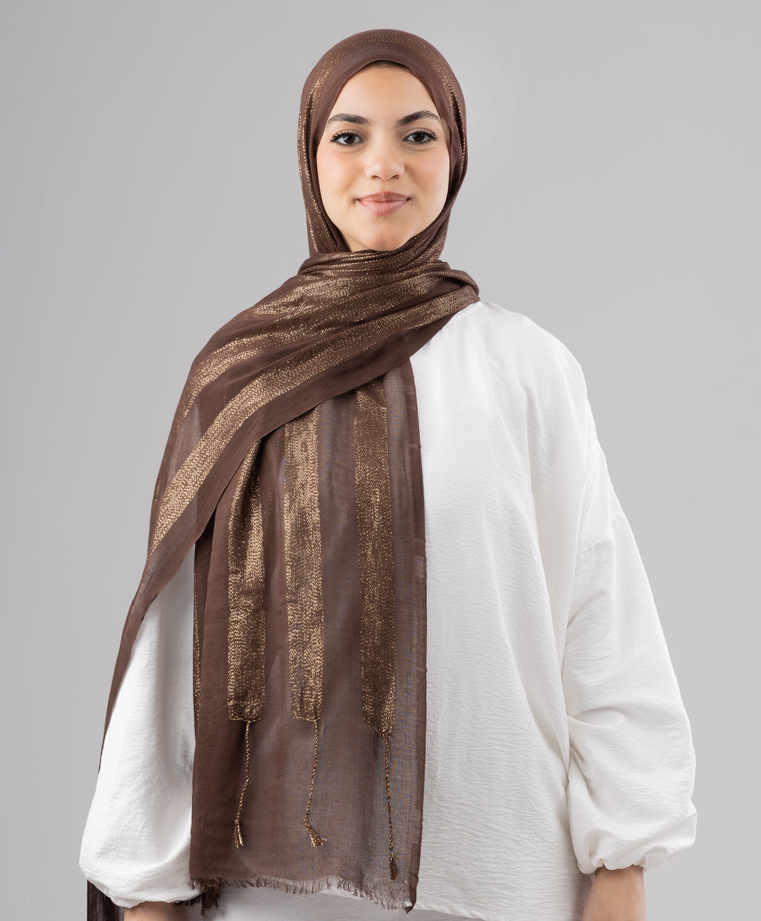 Essence Linen Scarf