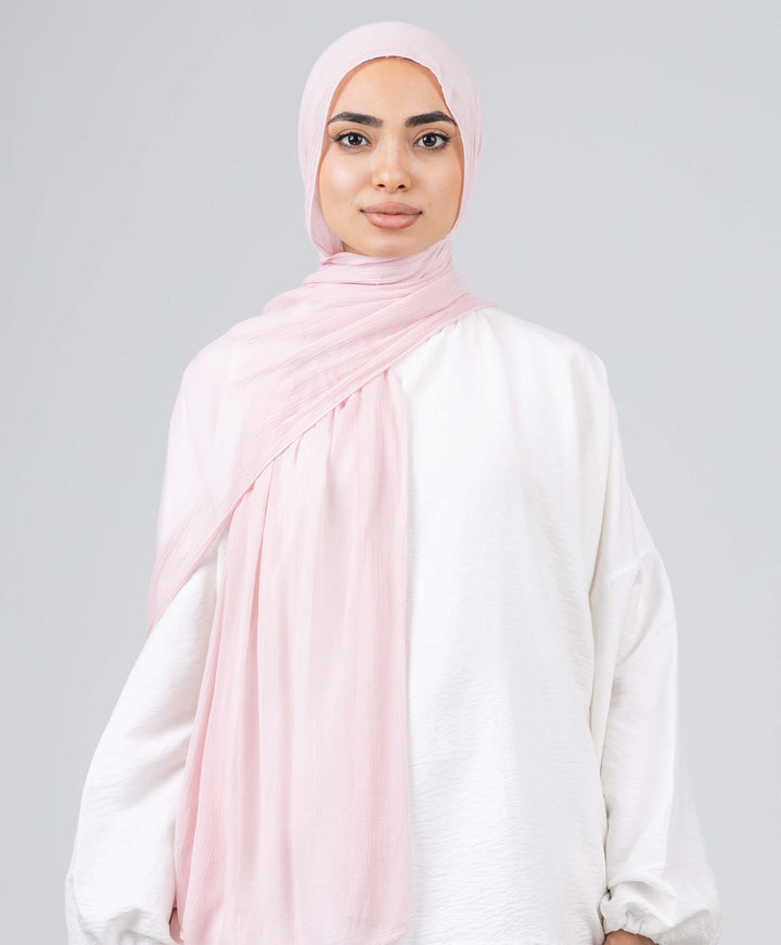 Linen Bamboo Scarf