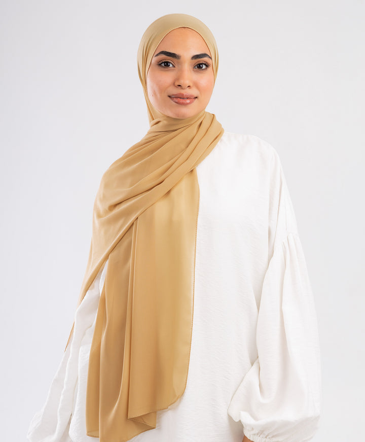 Vital Chiffon Scarf (Big Size)