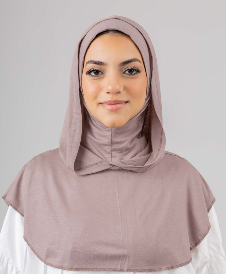 Double Layered Cap