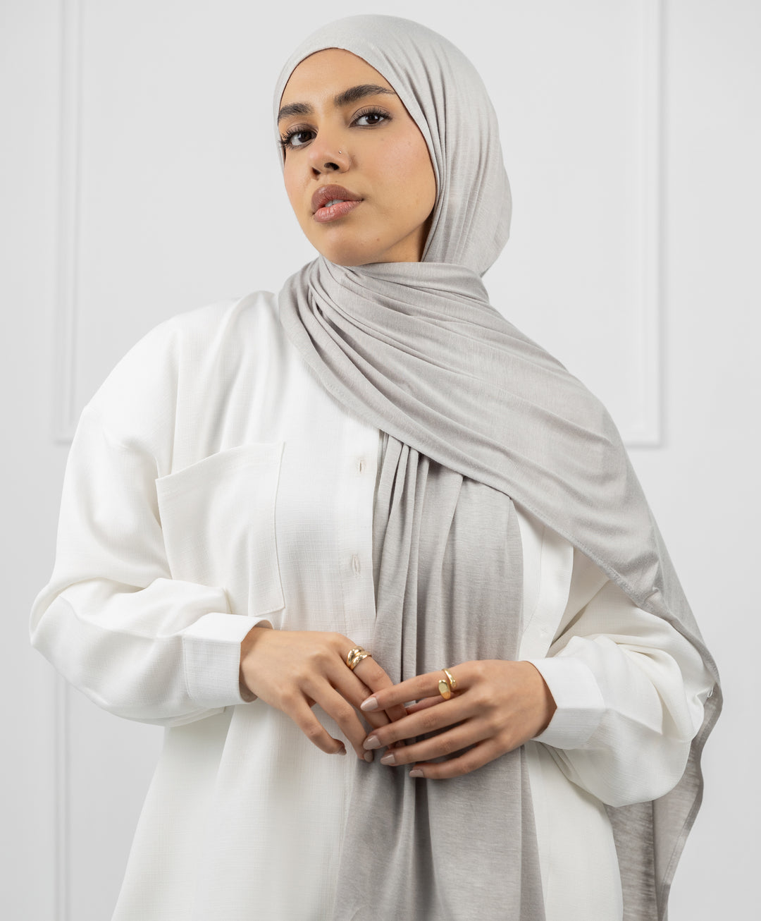Kuwaiti Basic Scarf