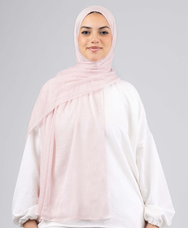 Linen Marble Scarf