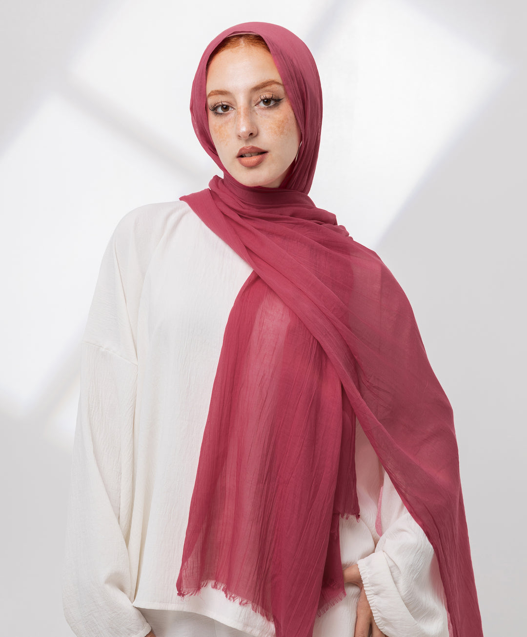 Cozy Cotton Scarf