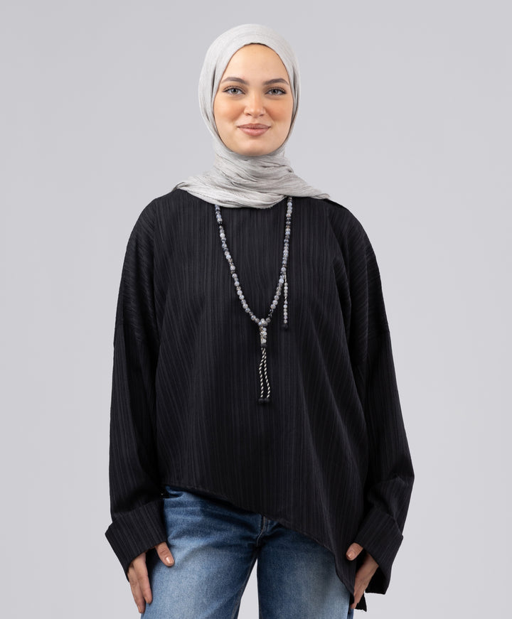 Elara Crinkle Shirt