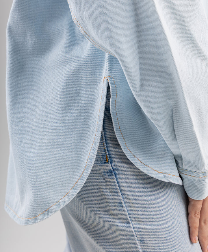 Breeze Denim Shirt