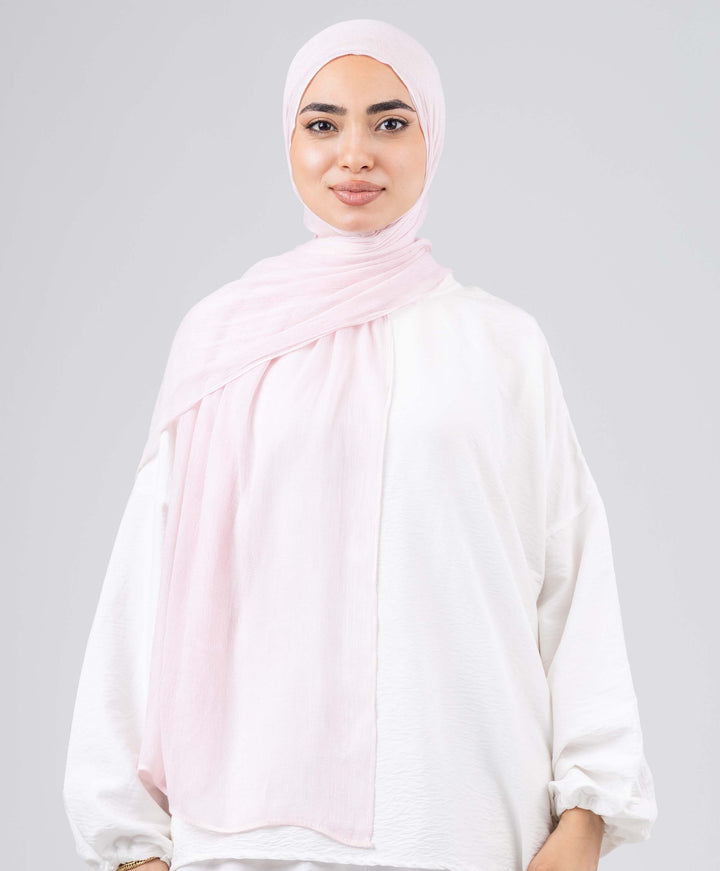 Bamboo Fluffy Scarf