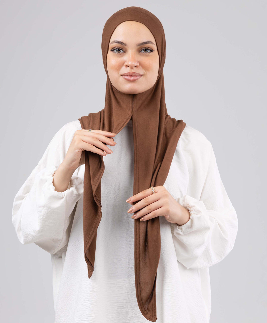 Quick Wrap Scarf