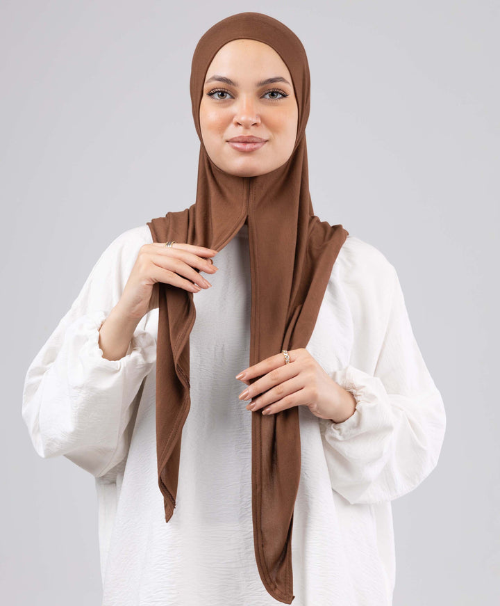 Quick Wrap Scarf